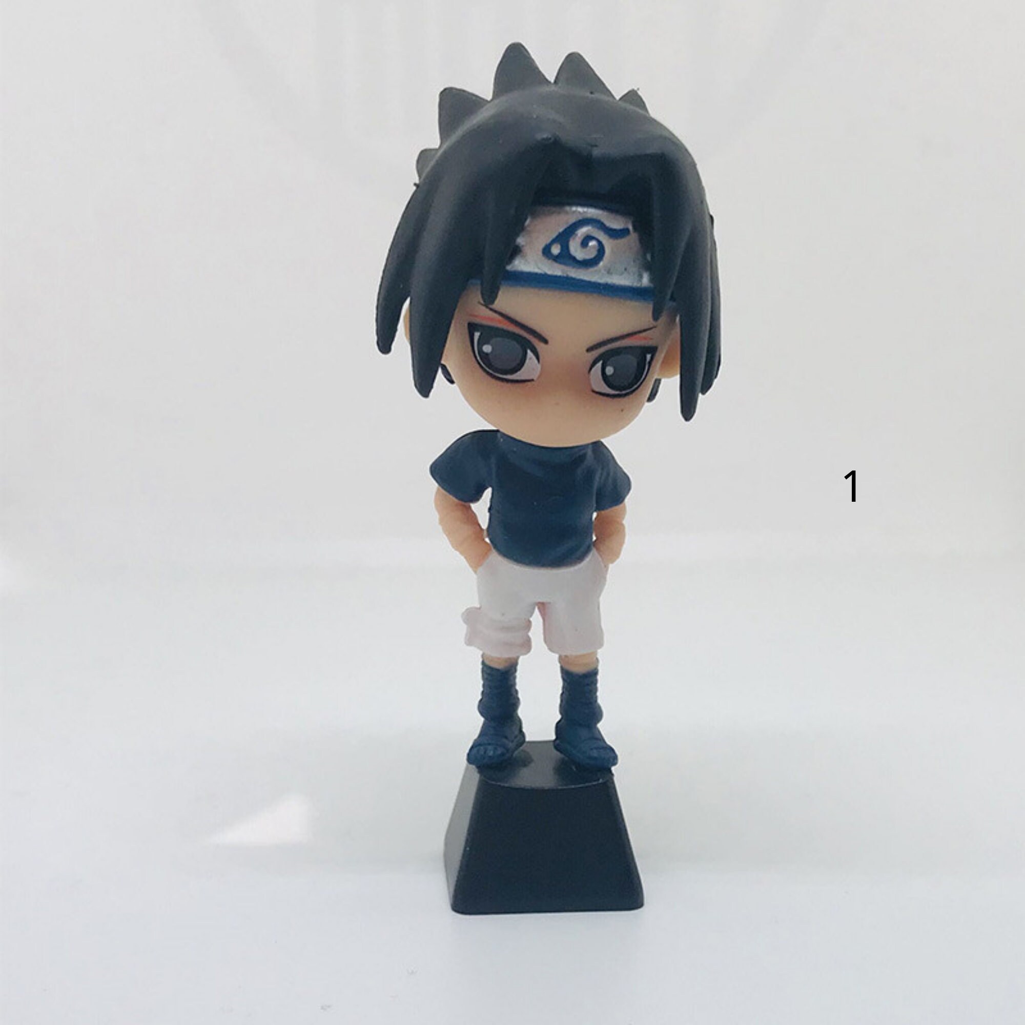 NARUTO Mechanical Keyboard Uzumaki Naruto Haruno Sakura Etsy
