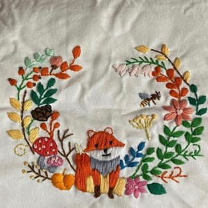 Friendly Fox