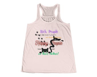 Happy People & Cats