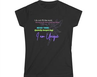 I am Unique