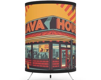 Lámpara Java caliente