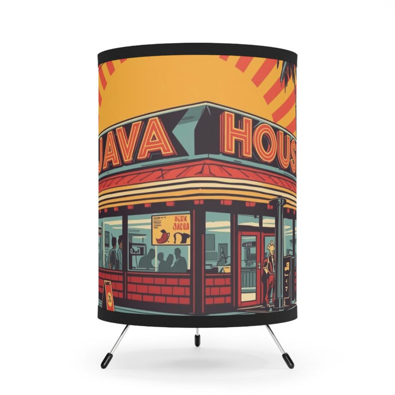 Hot Java Lamp image 1