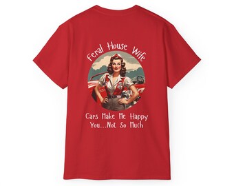 Feral House Wife ~Cars