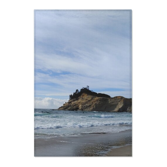 Oregon Coast Series Area Rugs