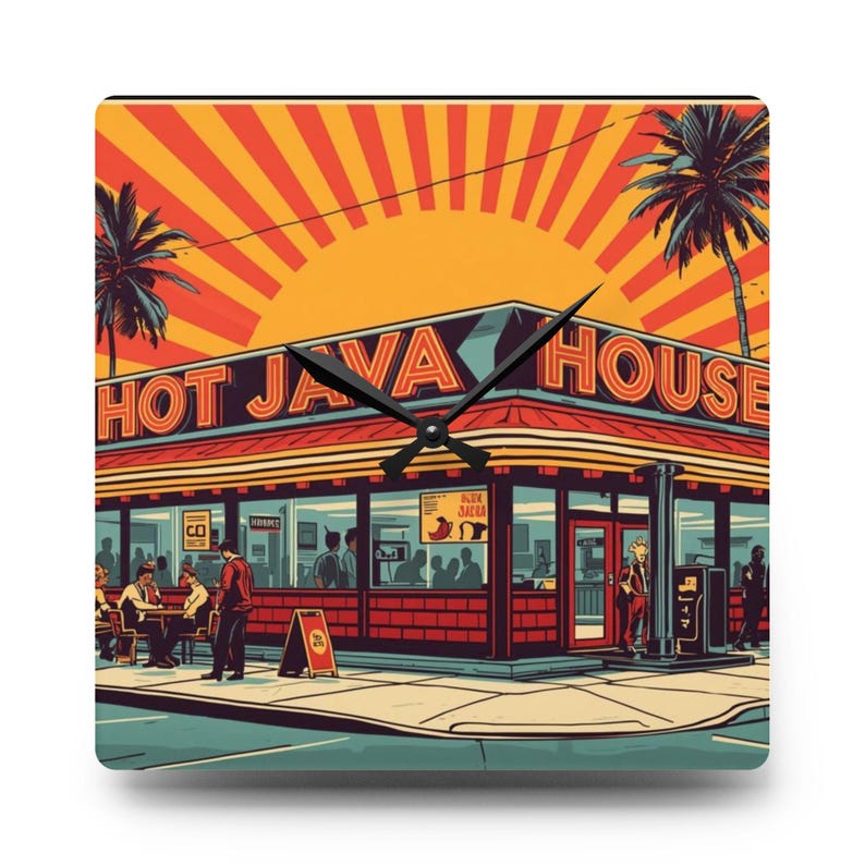 Hot Java House image 1