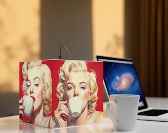 Marilyn Coffee Light