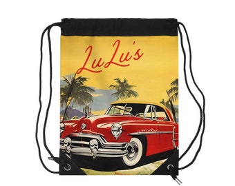 LuLu's Drawstring Bag