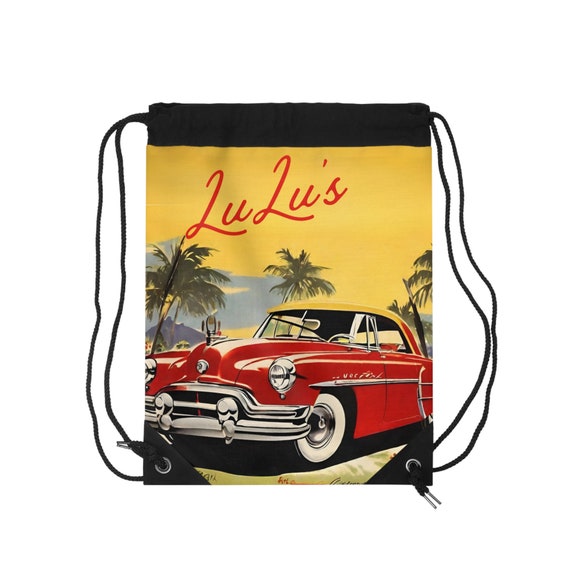 LuLu's Drawstring Bag