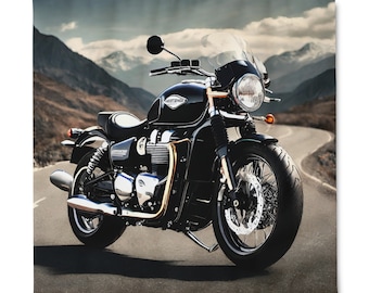 Motorcycle ~Duvet Cover