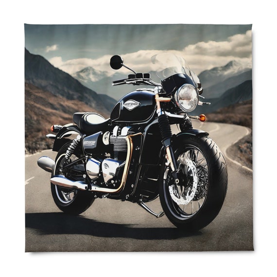 Motorcycle ~Duvet Cover