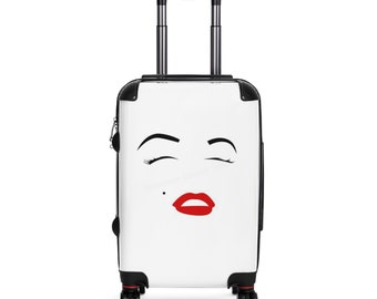 Oh Girl Suitcase