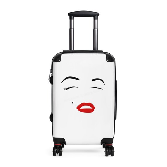 Oh Girl Suitcase