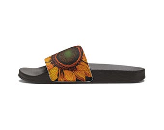 Damen Sunflower Sandalen mit abnehmbaren Riemen