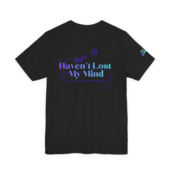 Over 70 SR