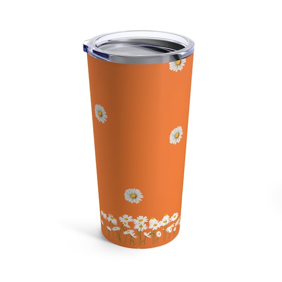 Daisy ~Orange