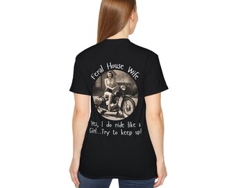 Feral House Wife ~Motorcycle