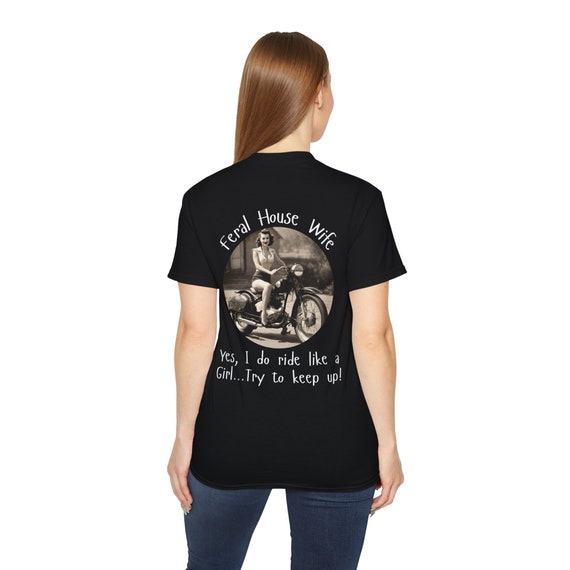 Feral House Wife ~Motorcycle