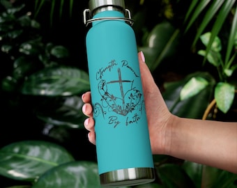 22oz Vacuum Insulated Bottle