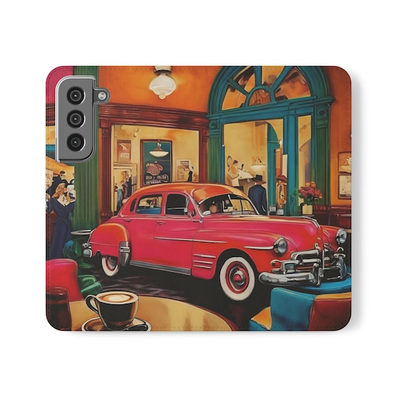 Pink Rev Flip Cases