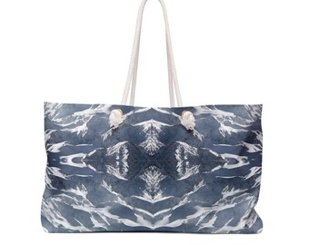 Kaleidescope ~Weekender Bag