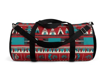 Native Duffel Bag