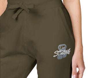 Live Strong W- Fleece Sweatpants
