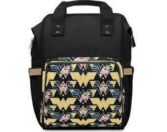 WW ~Multifunctional Diaper Backpack