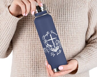 22oz Vacuum Insulated Bottle