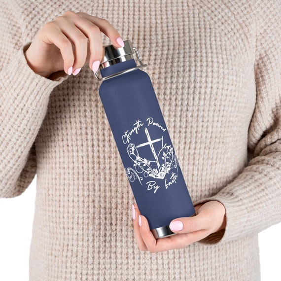 22oz Vacuum Insulated Bottle