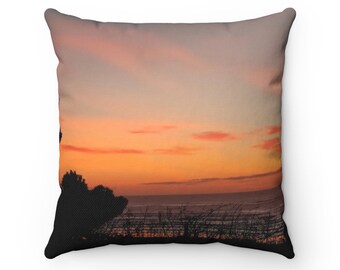 Oregon Coast Series Sunset Sky