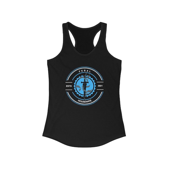 Women's FHB Racerback Tank (personalize)