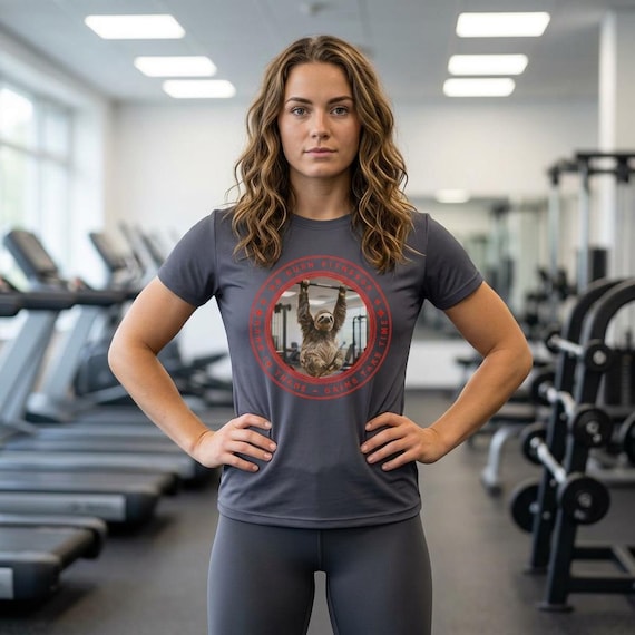 NO RUSH FITNESS-Hang