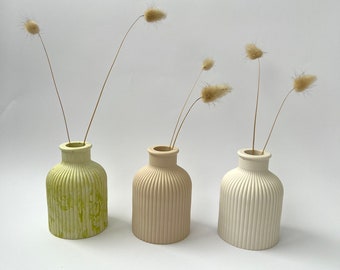 Small Decorative Vase for Dried Flowers | For Artificial Flowers