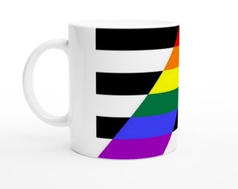Love Whoever the F**ck You Want Rainbow Gay Pride Ally Coffee Mug Love Whoever the F**ck You Want Rainbow Gay Pride Ally Coffee Mug
