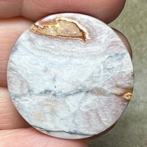 Oregon Jasper Cabochon UK SELLER