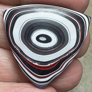 Fordite Detroit Lackcabochon, jeep Wrangler Lack UK SELLER