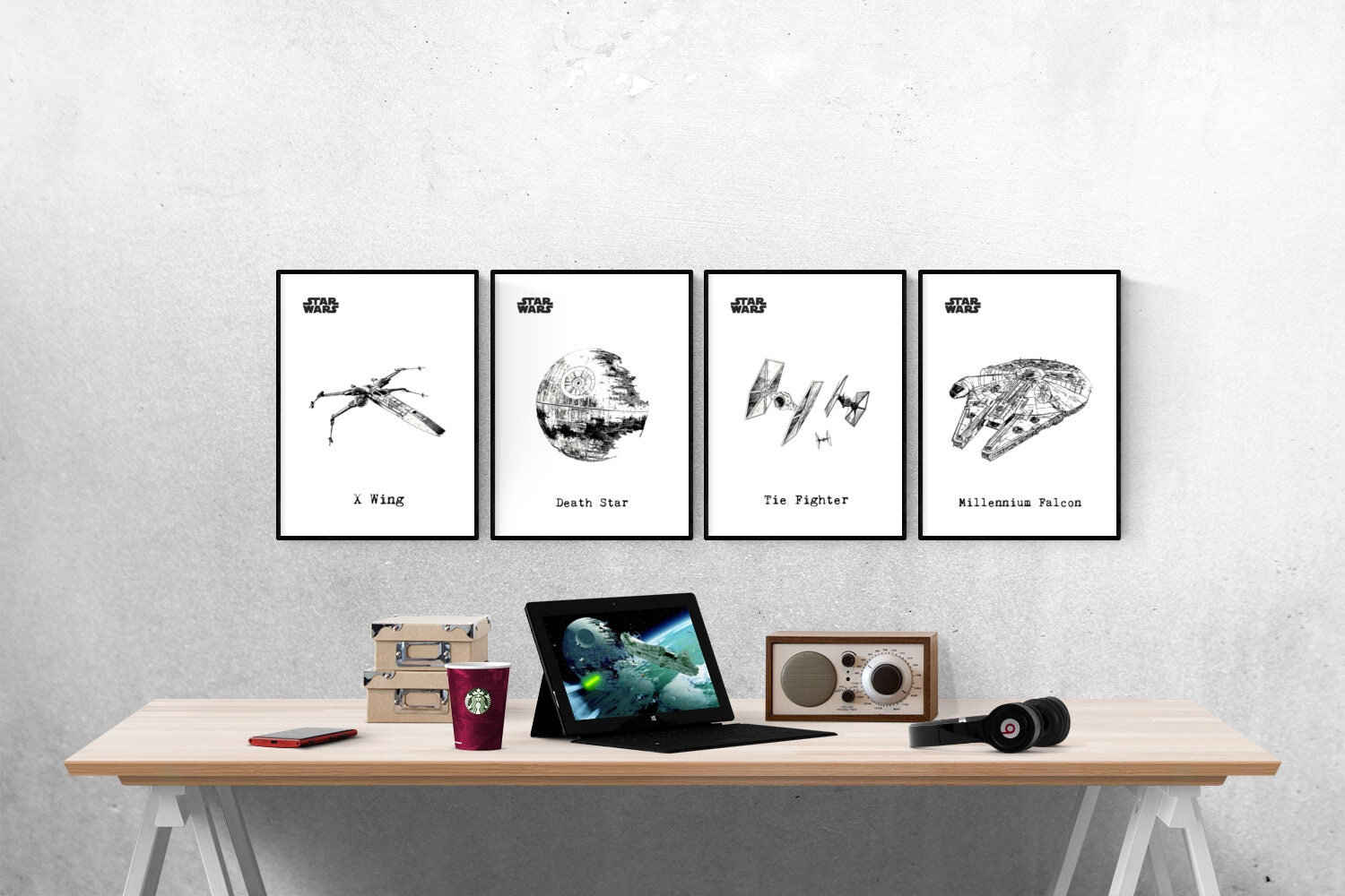 全巻セット YOU CAN DRAW STAR WARS YOU CAN DRAW STAR WARS 全巻セット