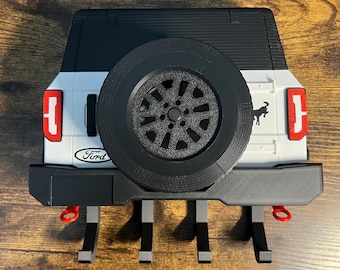 Ford Bronco Key Hanger