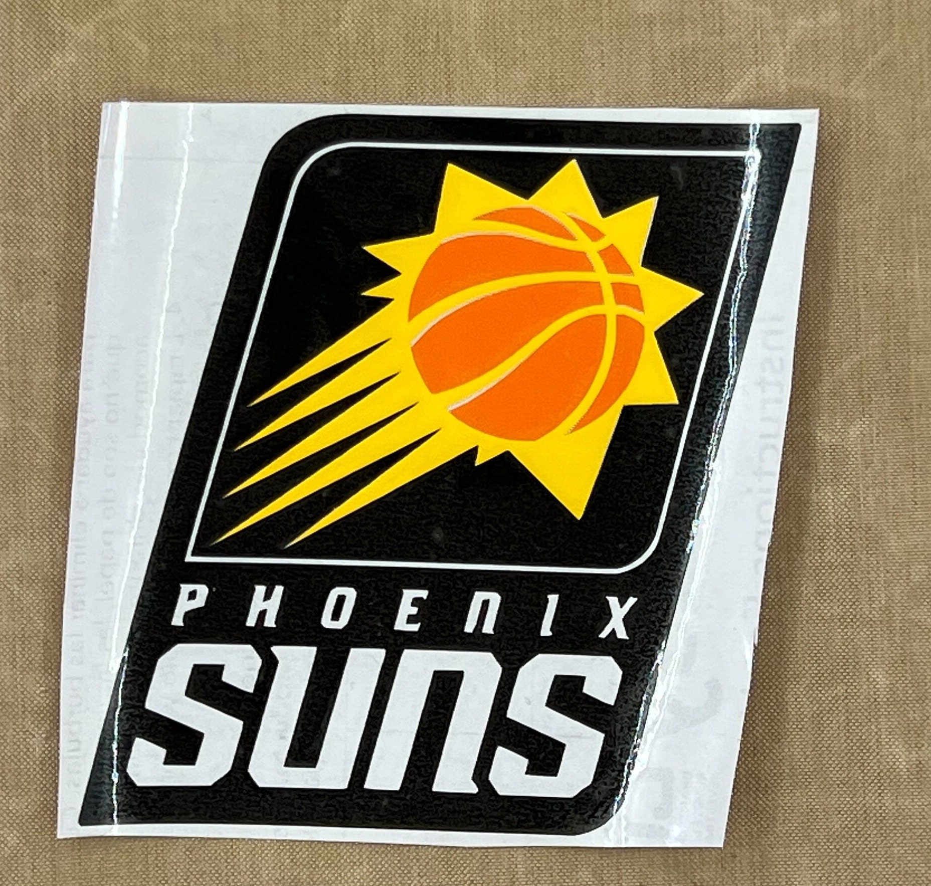Phoenix Suns: Devin Booker Slam Magazine Mural - Officially Licensed SLAM  Removable Wall Adhesive Decal