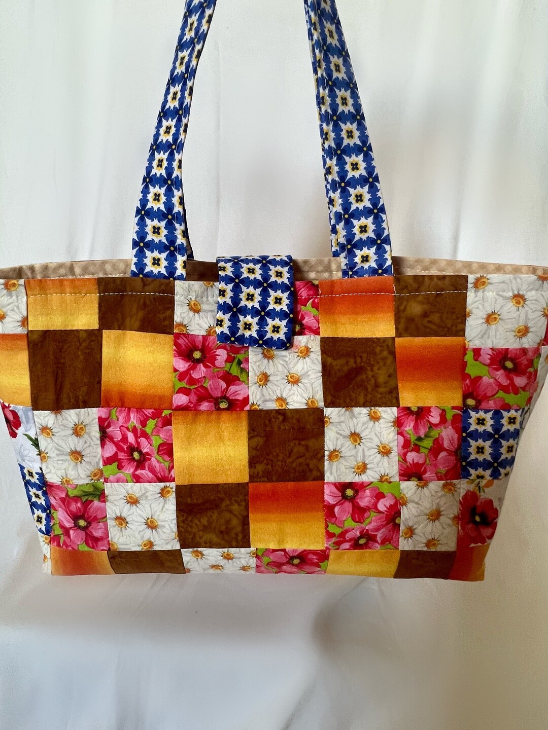 Colorful Patchwork Purses Handmade Colorful Patchwork Design Shoulder Bag - Etsy