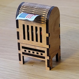 Unique Postage Stamp Dispensers - 100+ Personalized