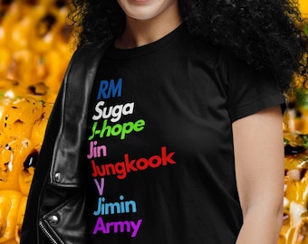 BTS ARMY Tee