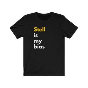 Stell is my Bias SB19 shirt