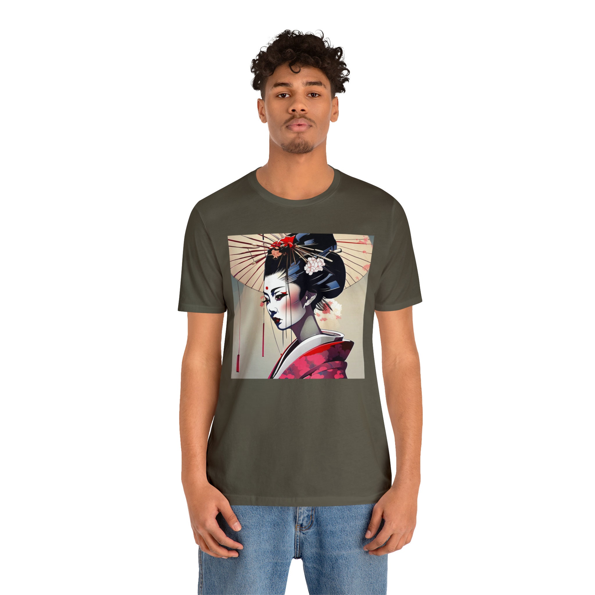 トップス GANESA STRETCH TEE SHIRT TOP il_fullxfull.5270566958_g6qk.jpg