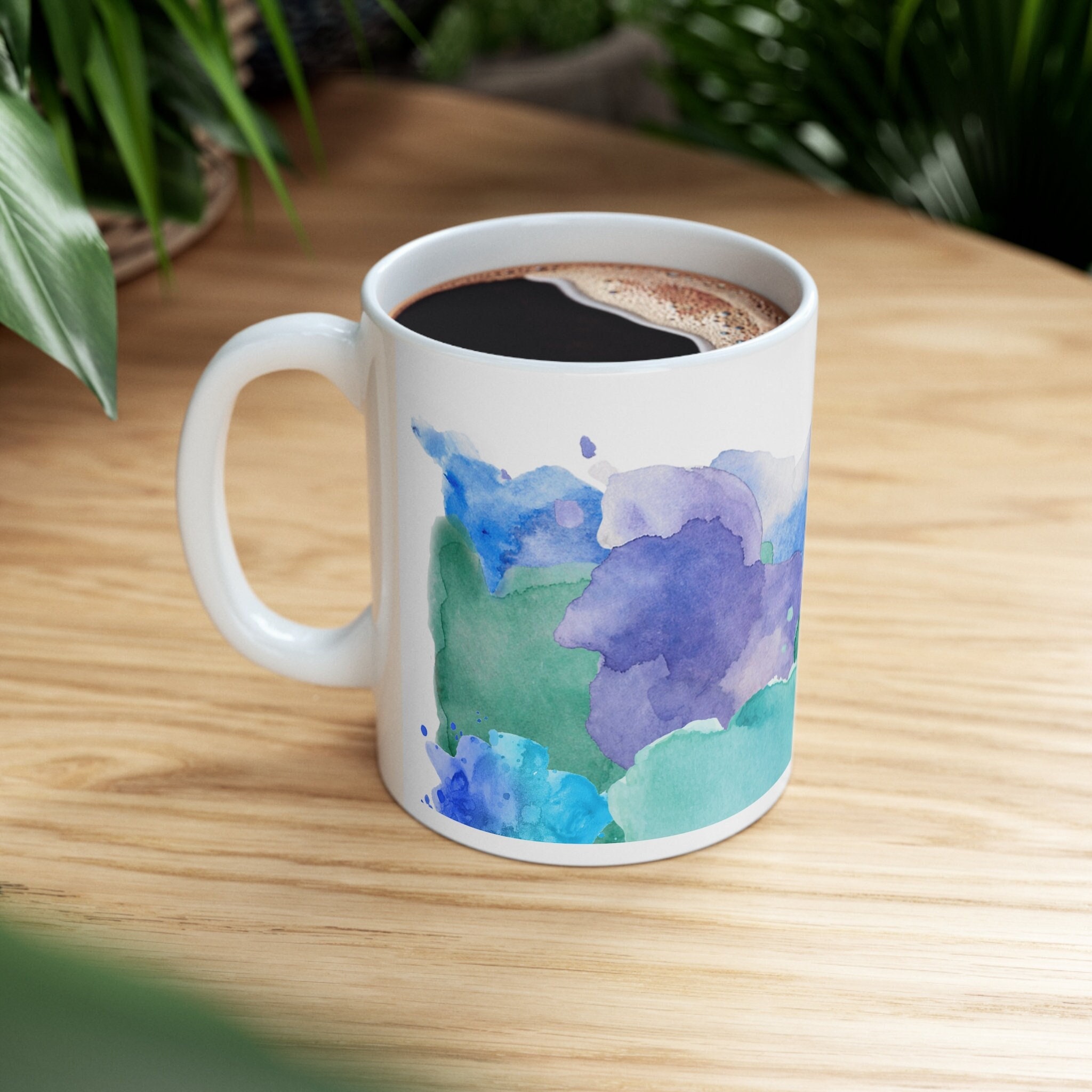 Paint Water Cup Simple Funny Label for Artists and Painters Coffee Mug for  Sale by Stebo18