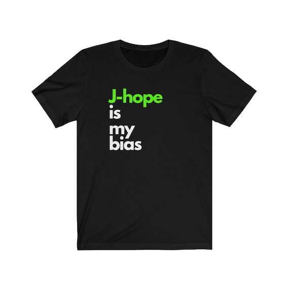 J-hope Bias BTS Tee Shirt | Etsy Australia