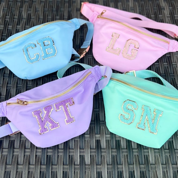 Custom made fanny pack sale