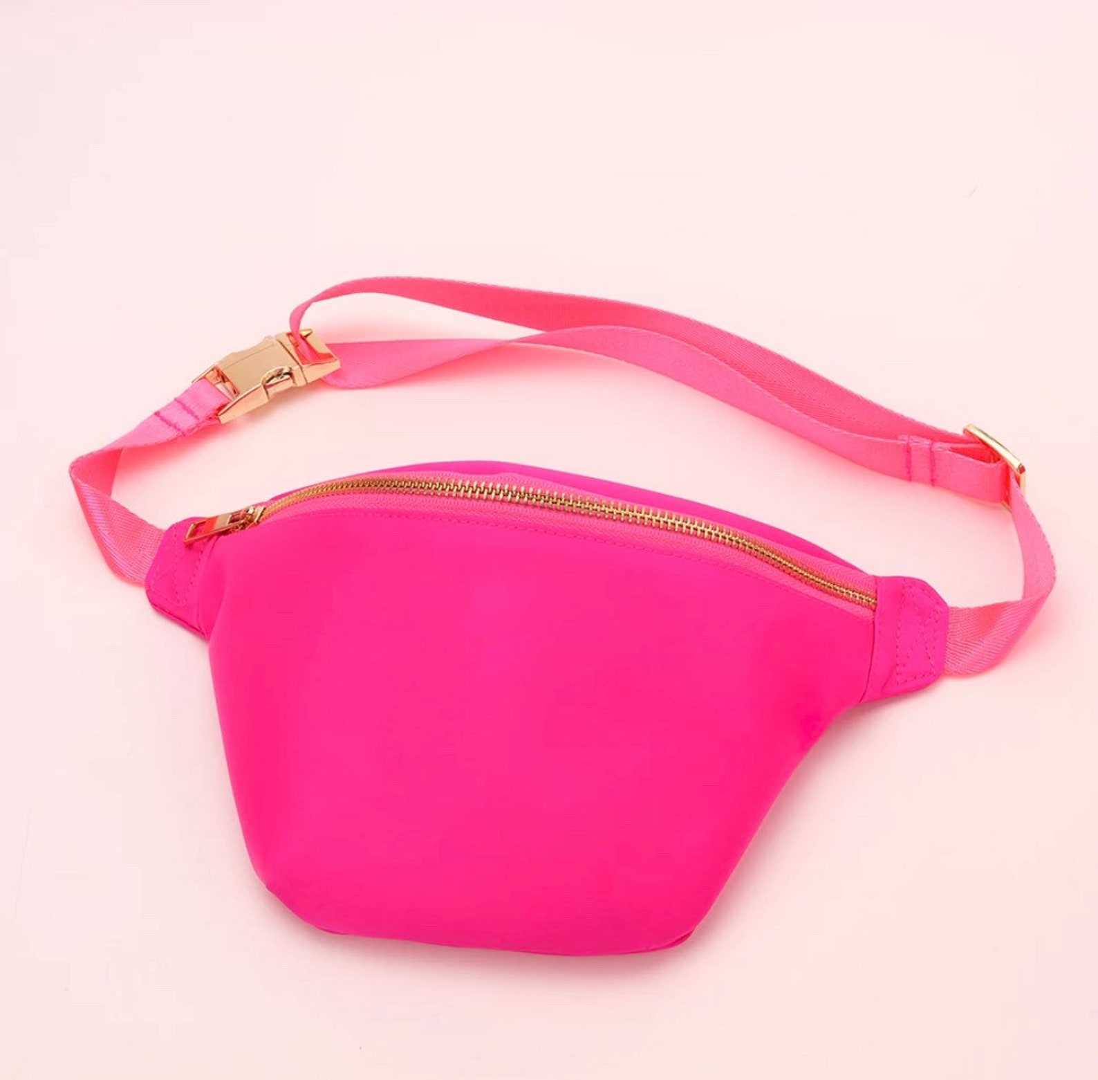 NEW Nylon Fanny Pack Personalized Fanny Pack Patch Bag Etsy