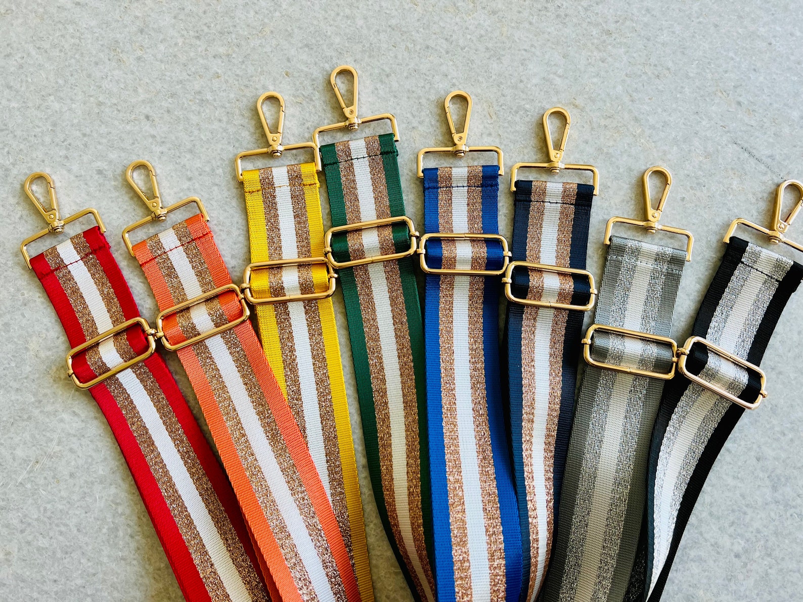 Crossbody Purse Strap Game Day Purse Strap Guitar Strap Etsy