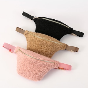 Fanny Packs Pouch Designer Bumbag Waist Bags Women Louise Vitton Bag Lambs  Wool Beltbag Bumbags Fashion Classic Pocket Multifunction Large Capacity  Beltbags From Watch133, $17.94